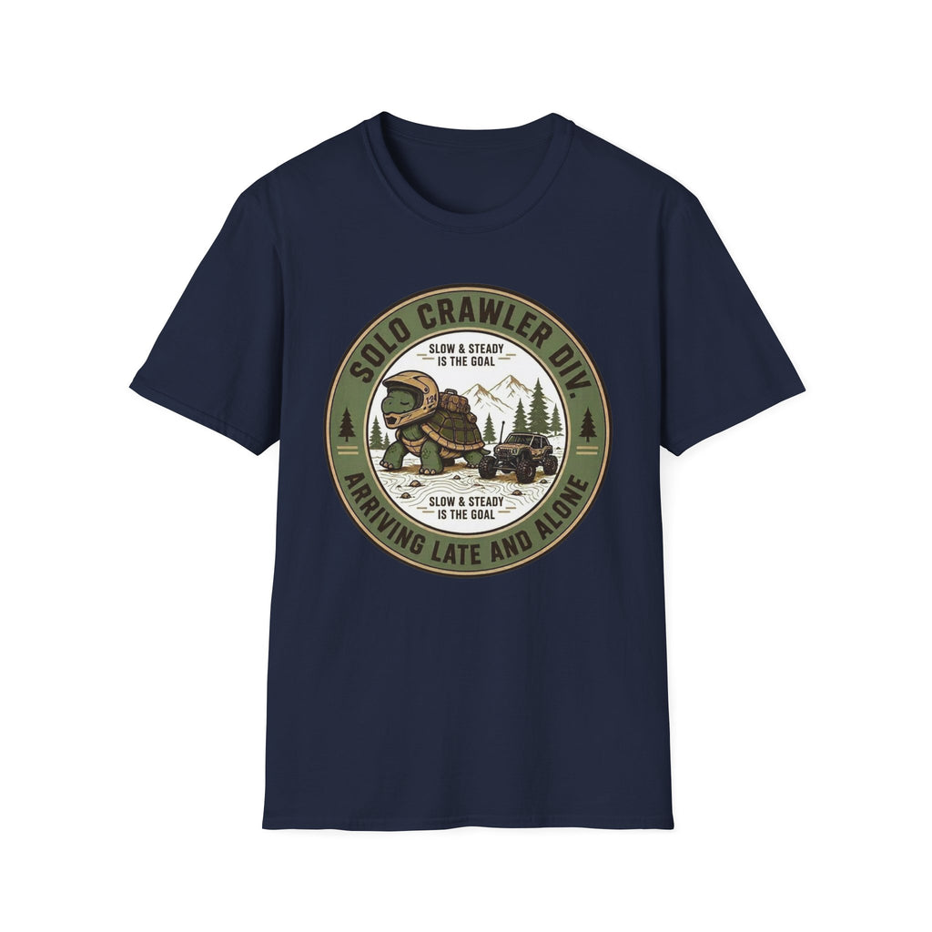 Slow Crawl Div. T-Shirt