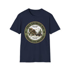 Slow Crawl Div. T-Shirt