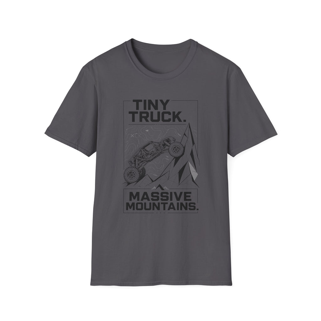 Tiny Truck Massive Mountain T-Shirt