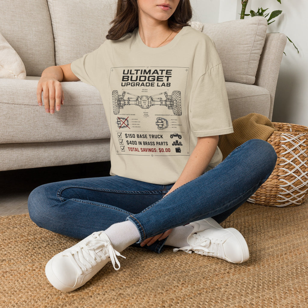 Ultimate Budget Upgrade T-Shirt