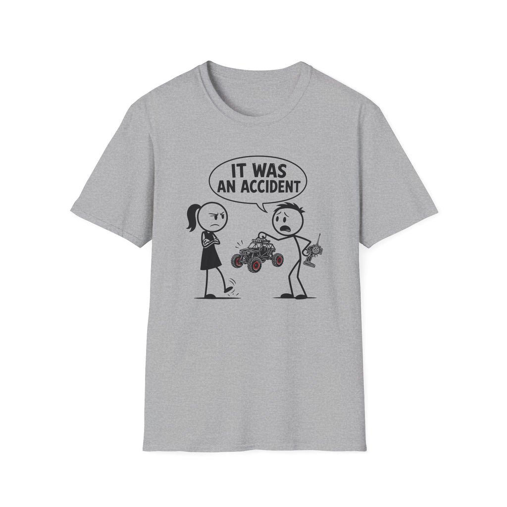 It Was An Accident T-Shirt