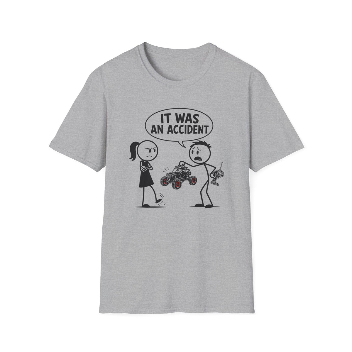 It Was An Accident T-Shirt