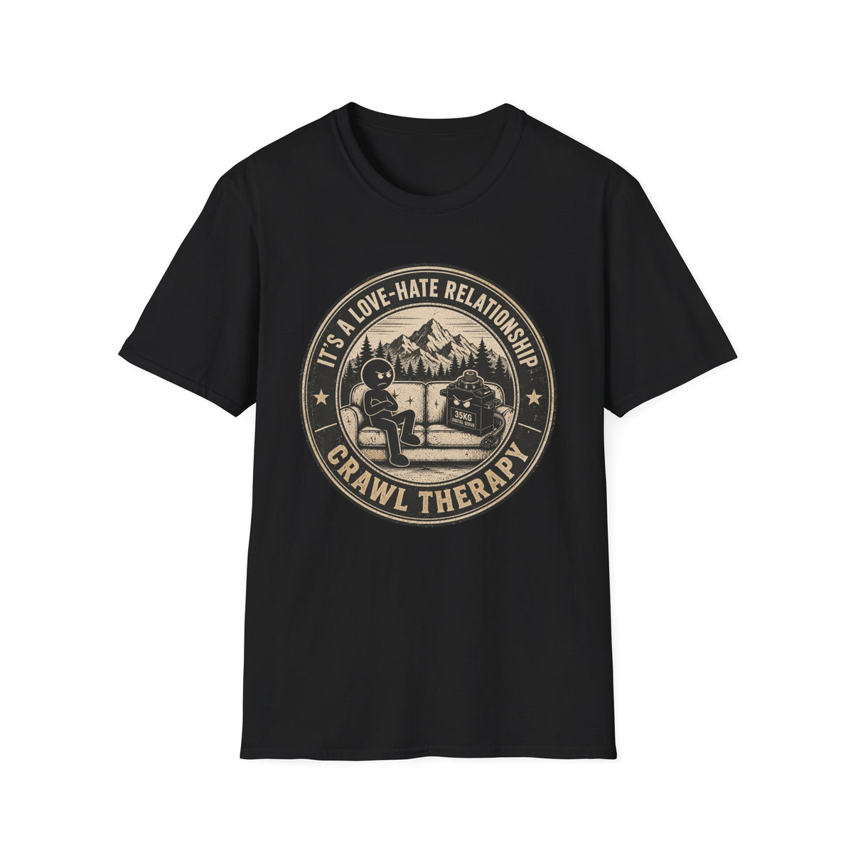 It's A Love Hate Relationship T-Shirt