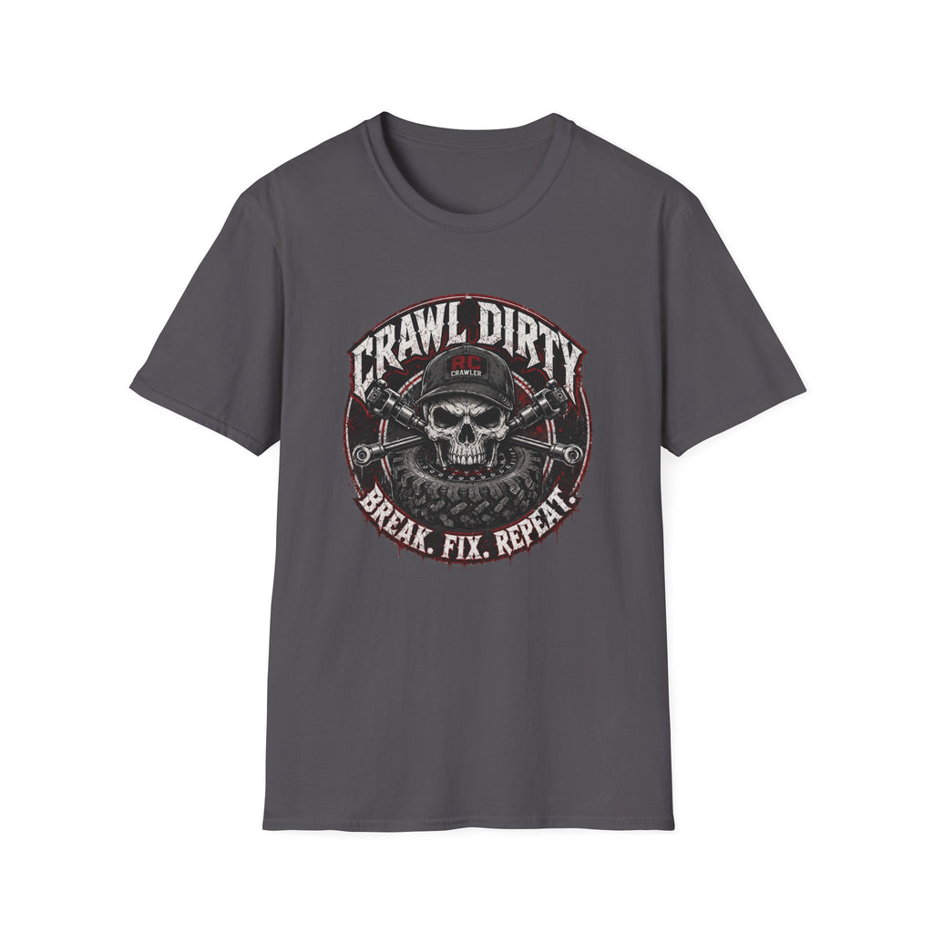 Crawl Dirty T-Shirt