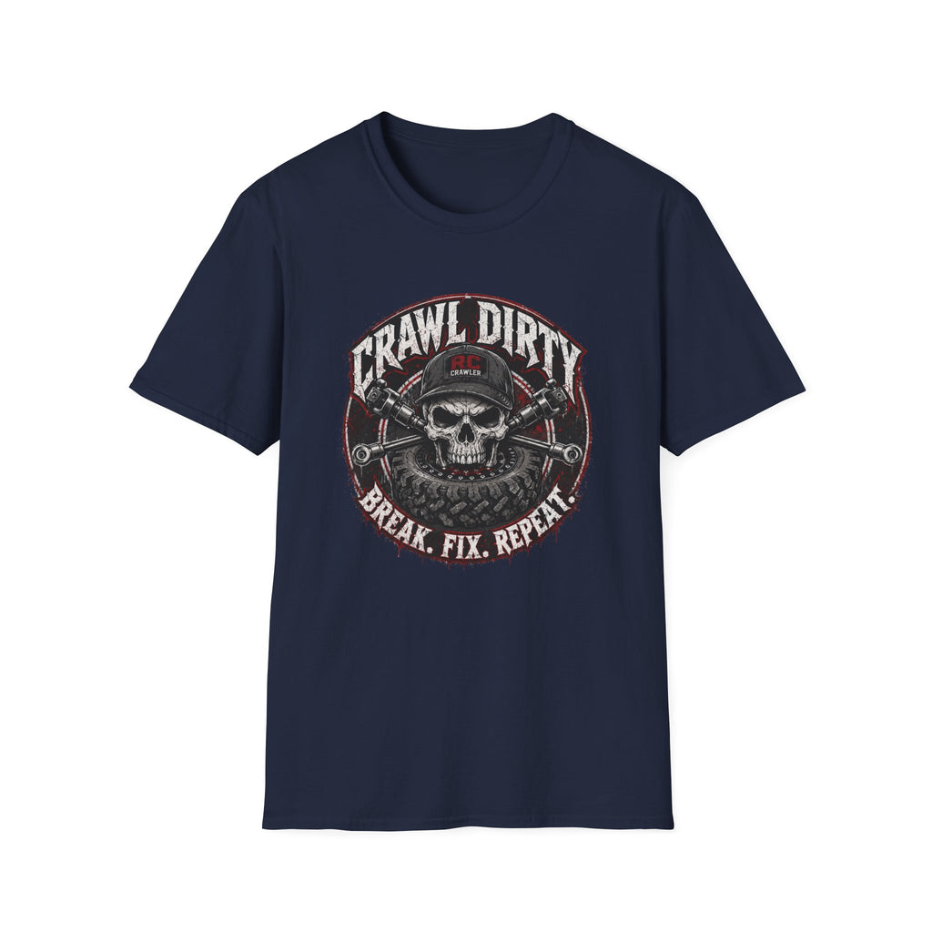 Crawl Dirty T-Shirt
