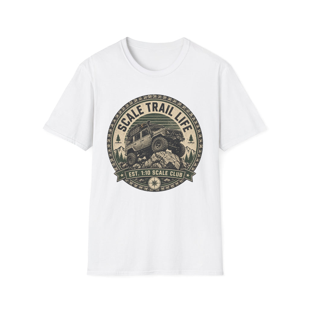 Scale Trail Life T-Shirt