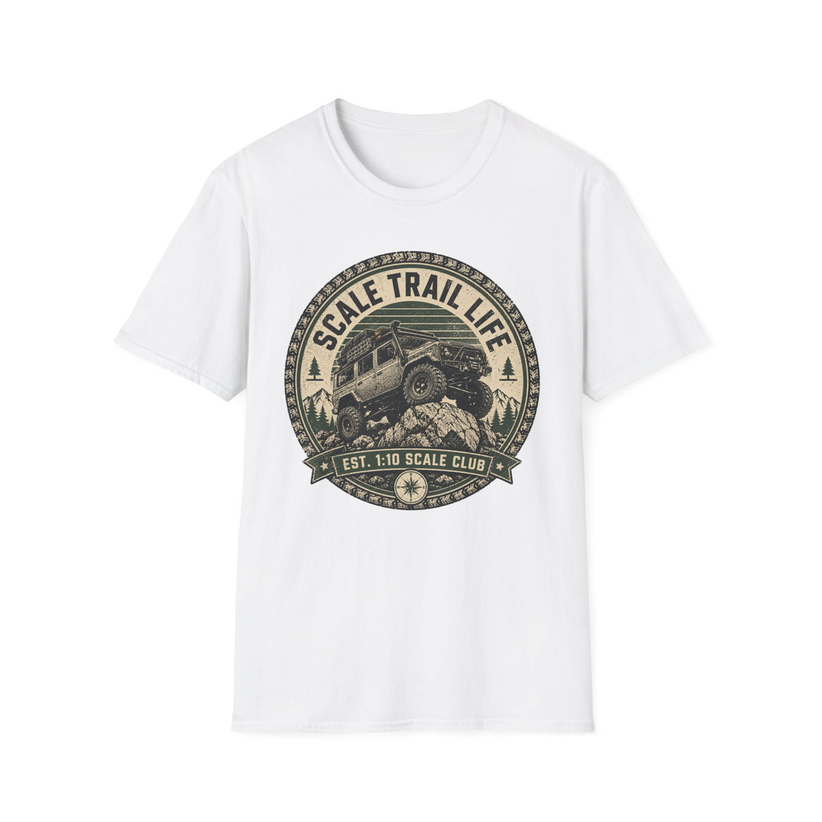 Scale Trail Life T-Shirt