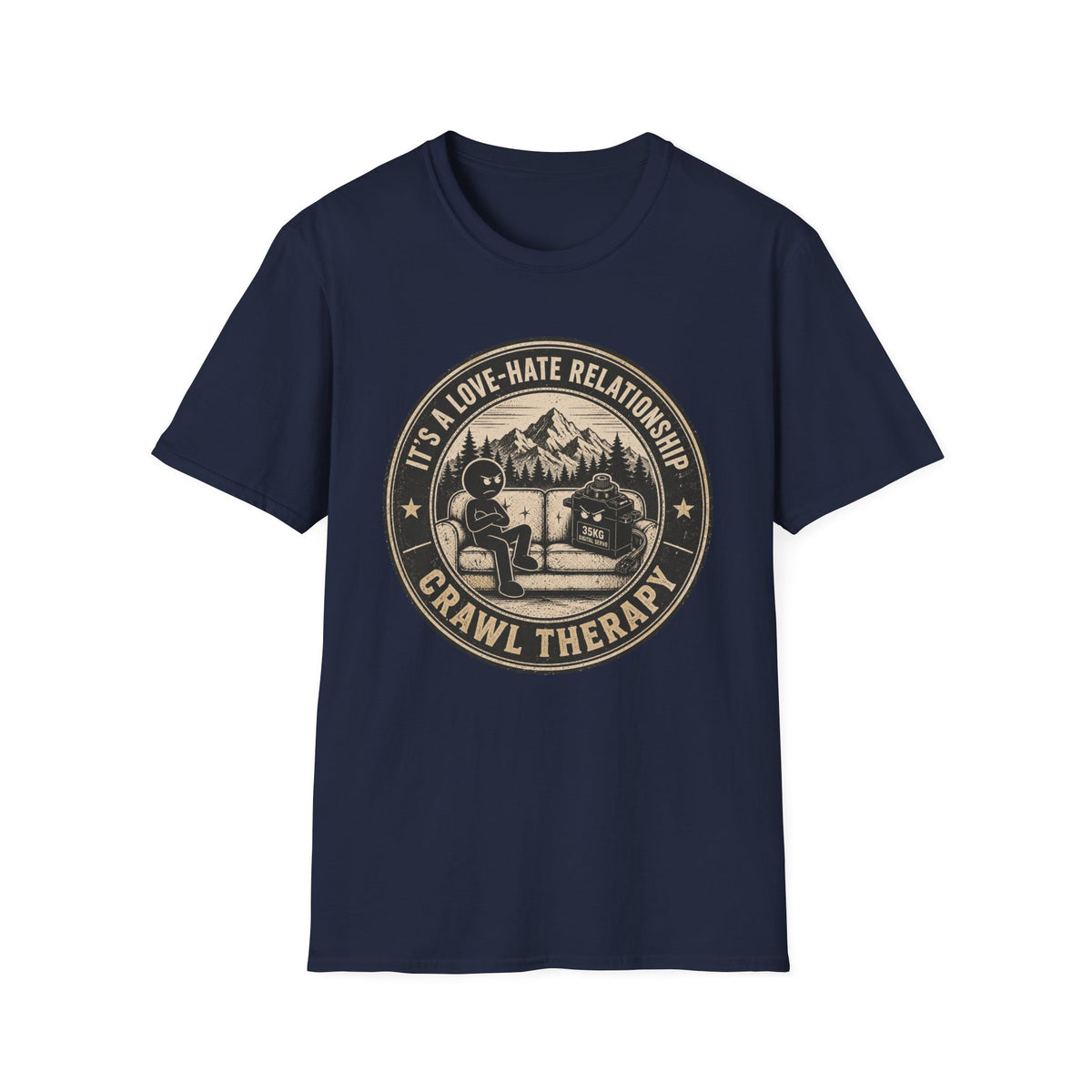It's A Love Hate Relationship T-Shirt