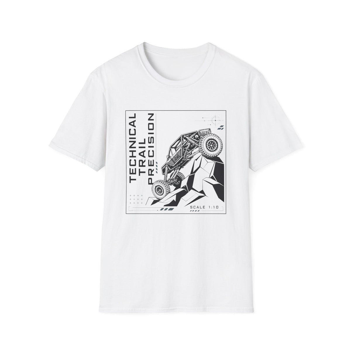 Technical Trail Precision T-Shirt