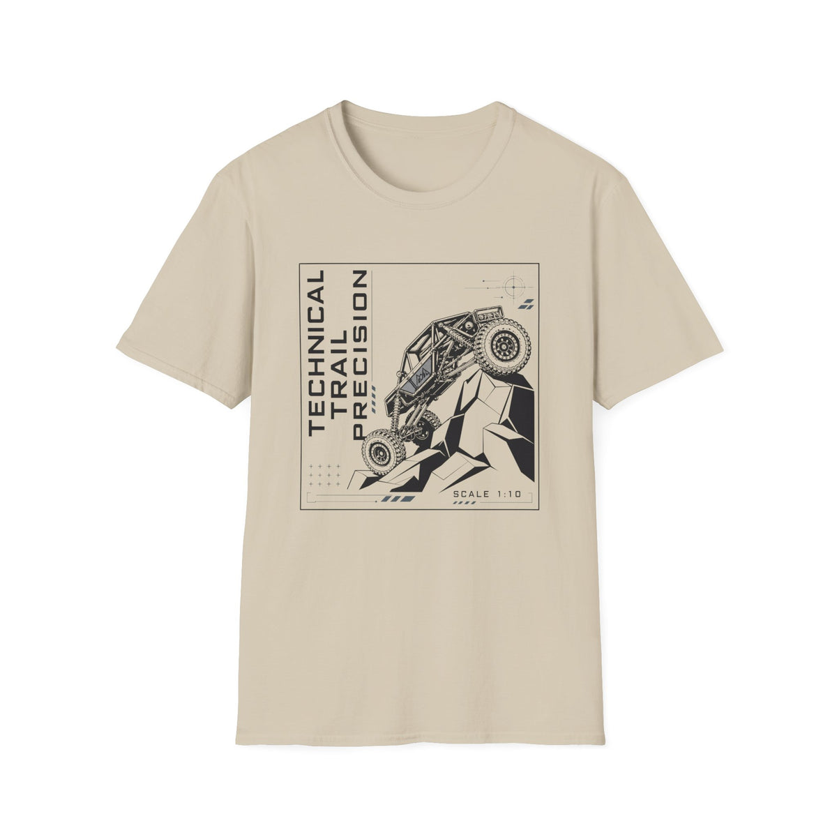 Technical Trail Precision T-Shirt