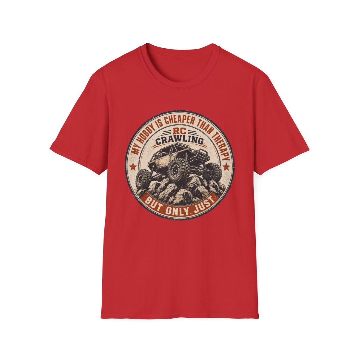 My Hobby Is Cheaper Than Therapy T-Shirt