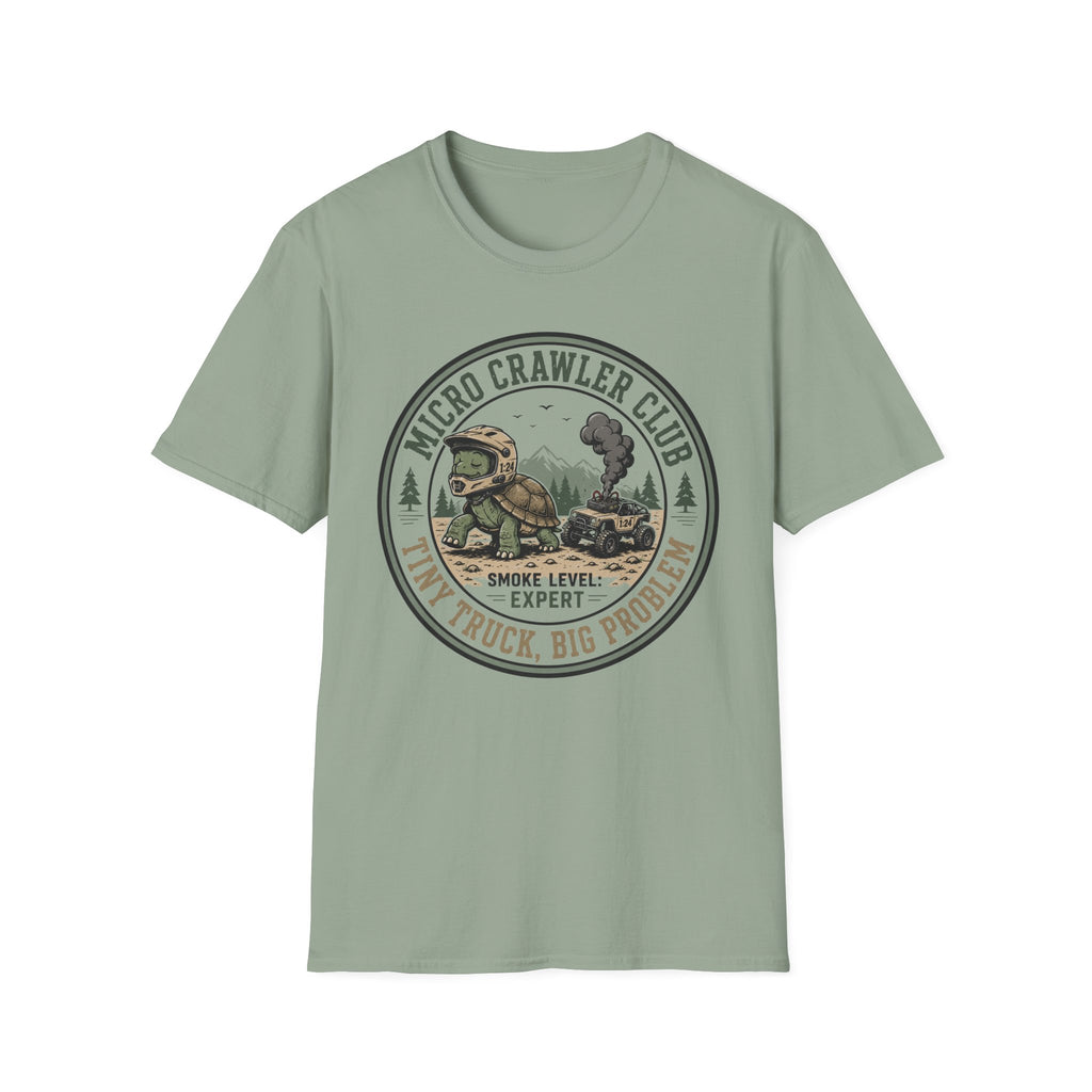 Micro Crawler Club T-Shirt