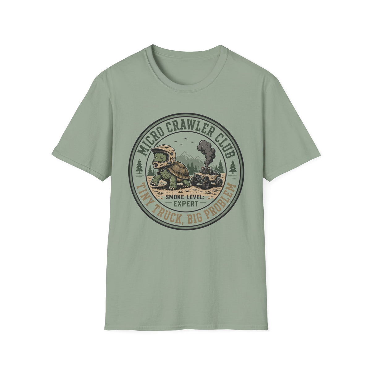 Micro Crawler Club T-Shirt