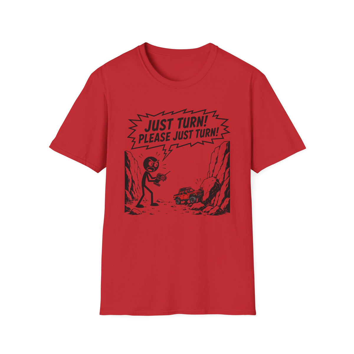 Just Turn T-Shirt