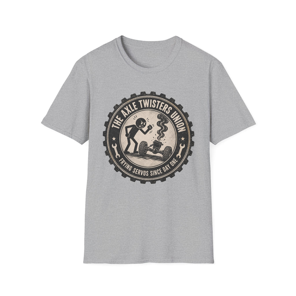 The Axle Twisters Union T-Shirt