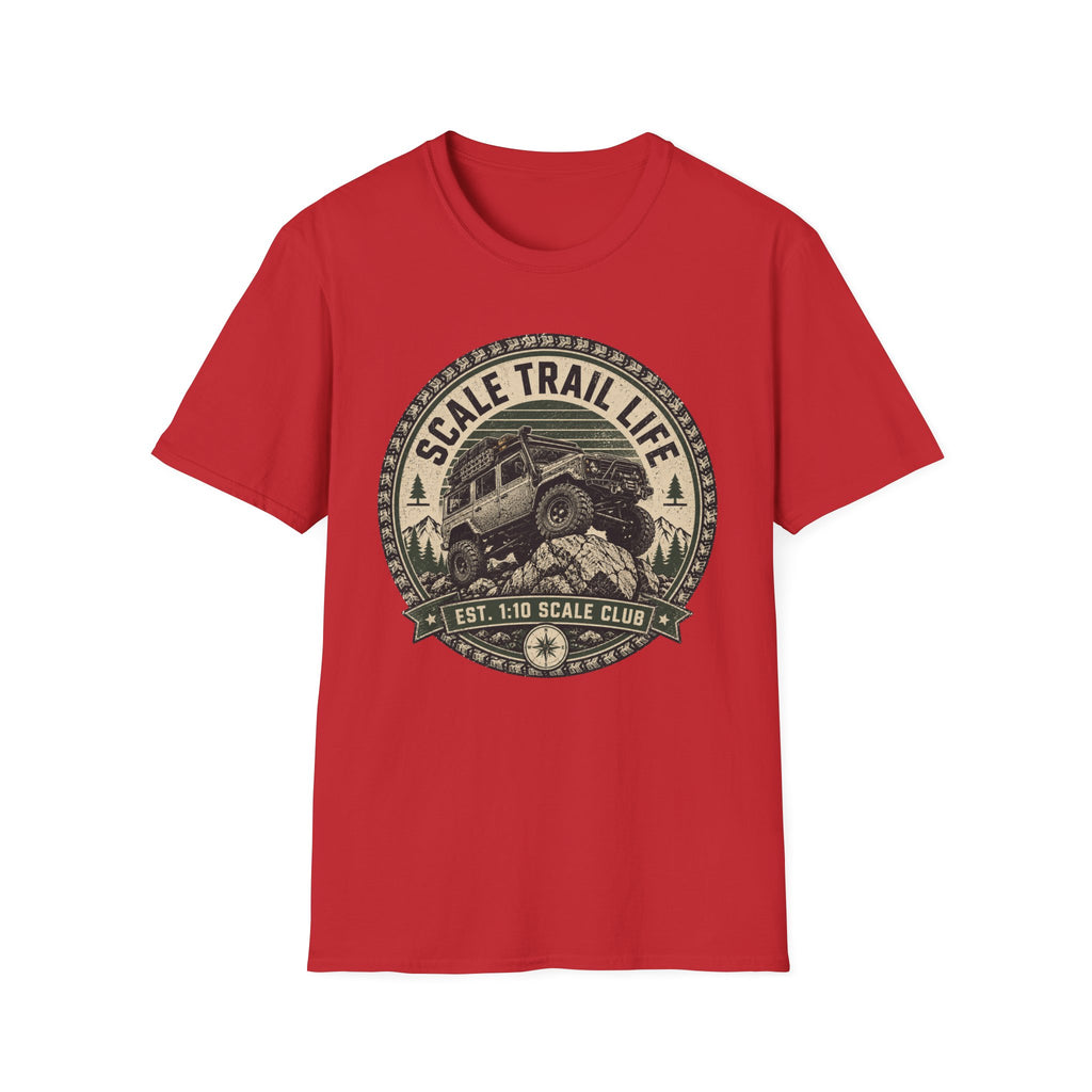 Scale Trail Life T-Shirt