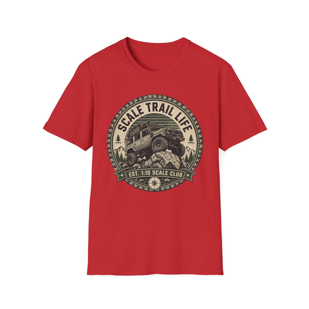 Scale Trail Life T-Shirt