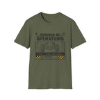 Serious RC Operations T-Shirt