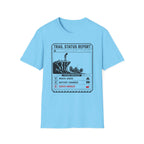 Trail Status Report T-Shirt