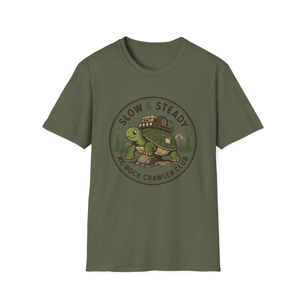 Slow And Steady T-Shirt
