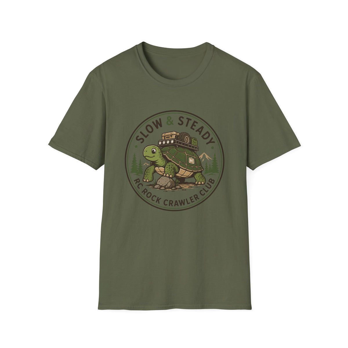 Slow And Steady T-Shirt