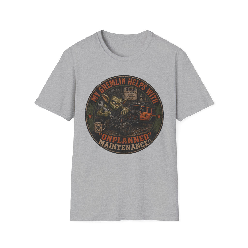 My Gremlin Helps T-Shirt