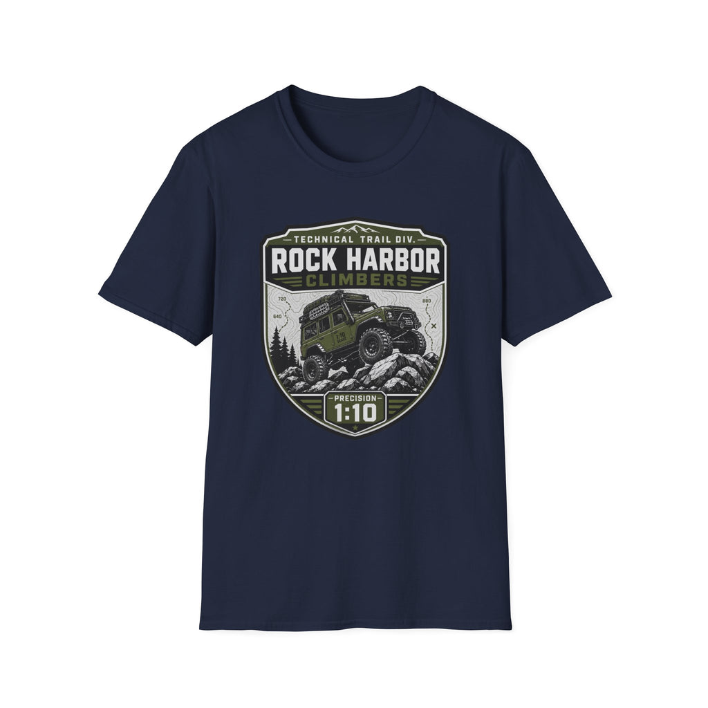 Technical Trail Div. T-Shirt
