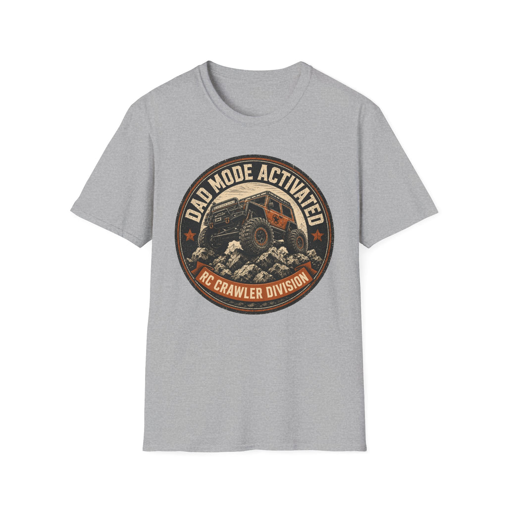 Dad Mode Activated T-Shirt