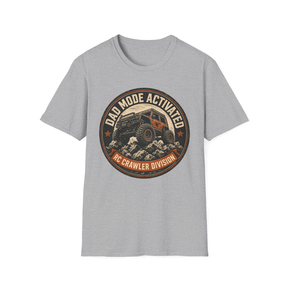Dad Mode Activated T-Shirt