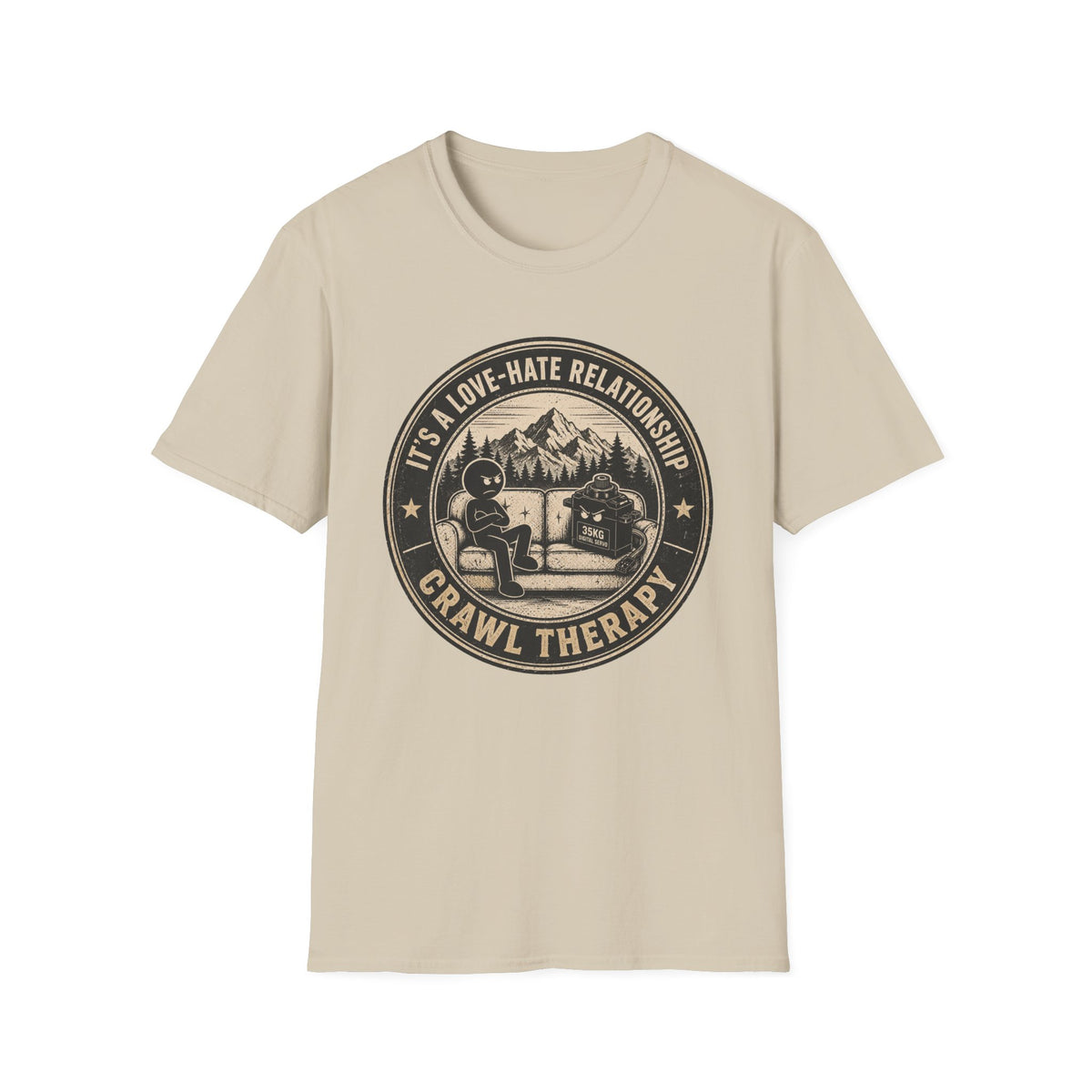 It's A Love Hate Relationship T-Shirt
