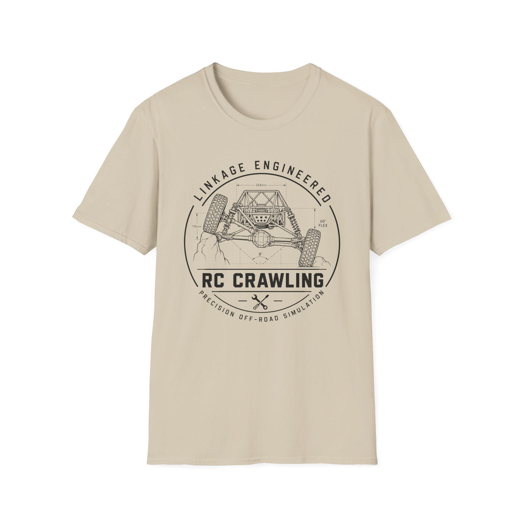 Linkage Engineered T-Shirt