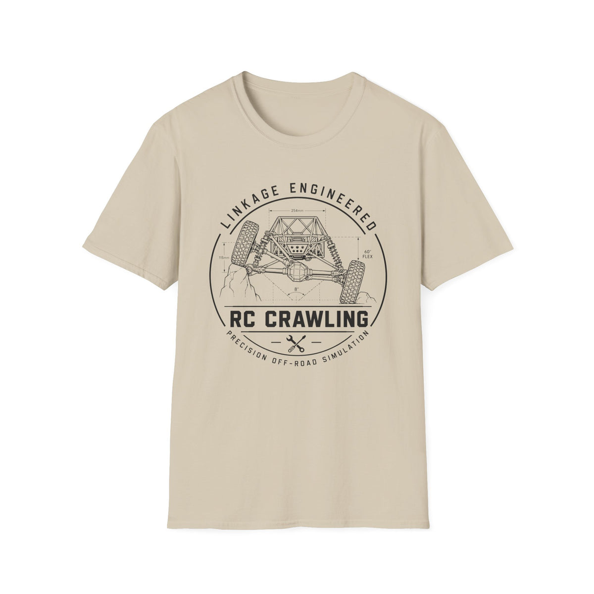 Linkage Engineered T-Shirt