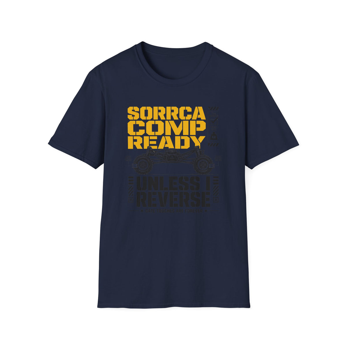 Sorrca Comp Ready T-Shirt