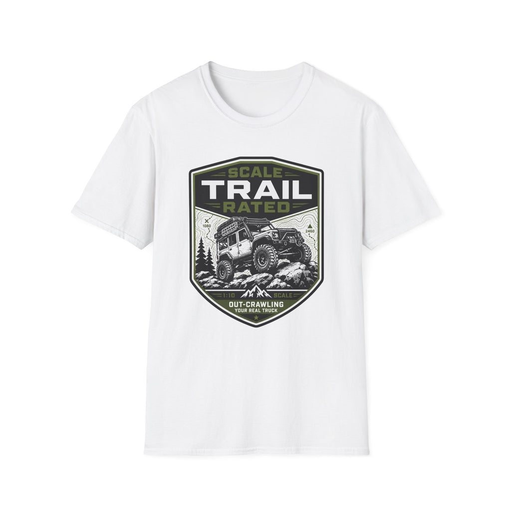 Scale Trail Rated T-Shirt