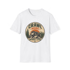 Crawl More Worry Less T-Shirt