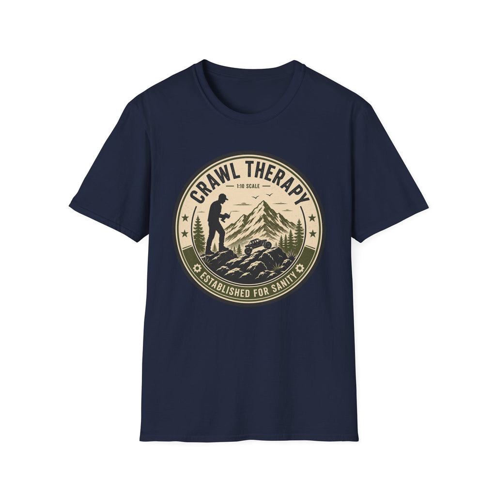 Crawl Therapy T-Shirt