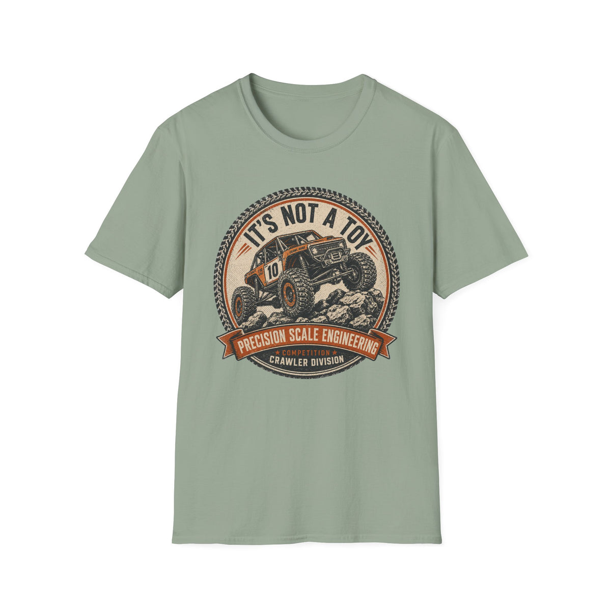 It's Not A Toy T-Shirt