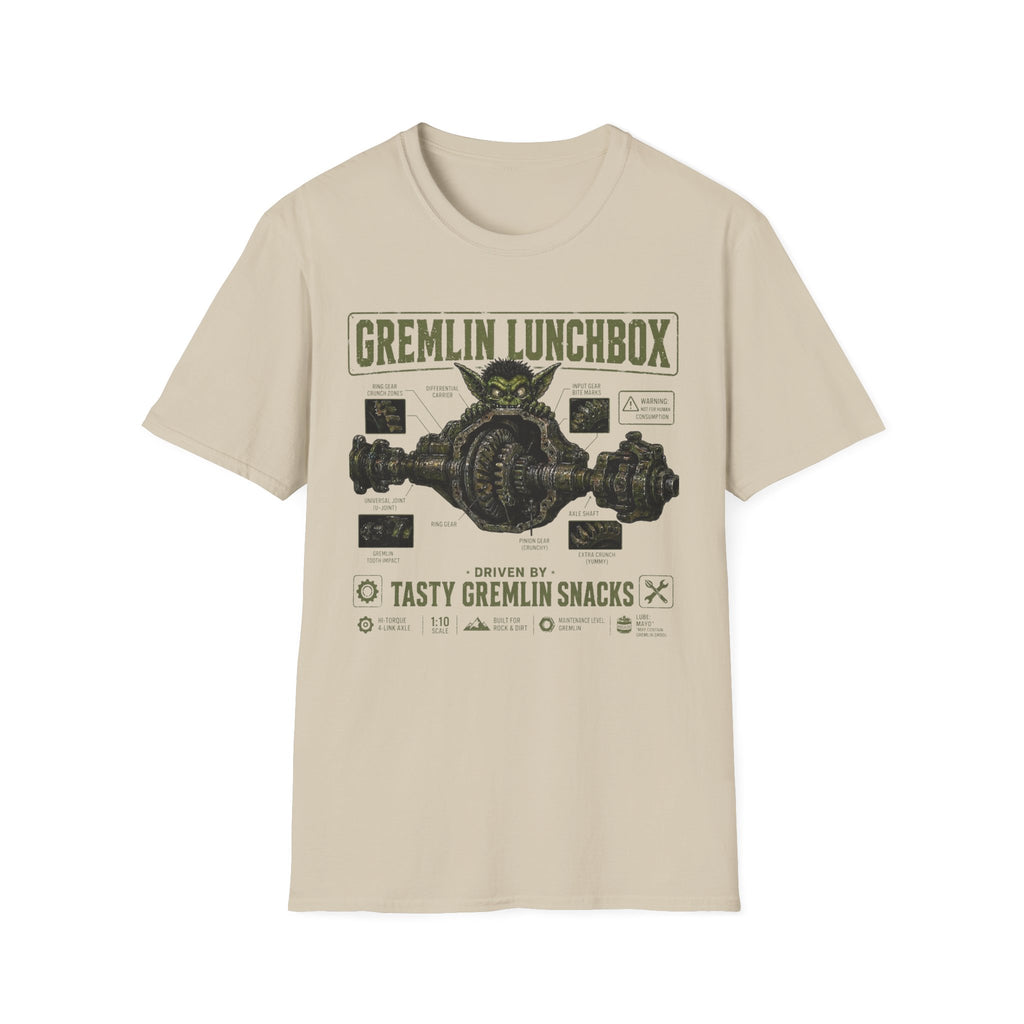 Gremlin Lunchbox T-Shirt