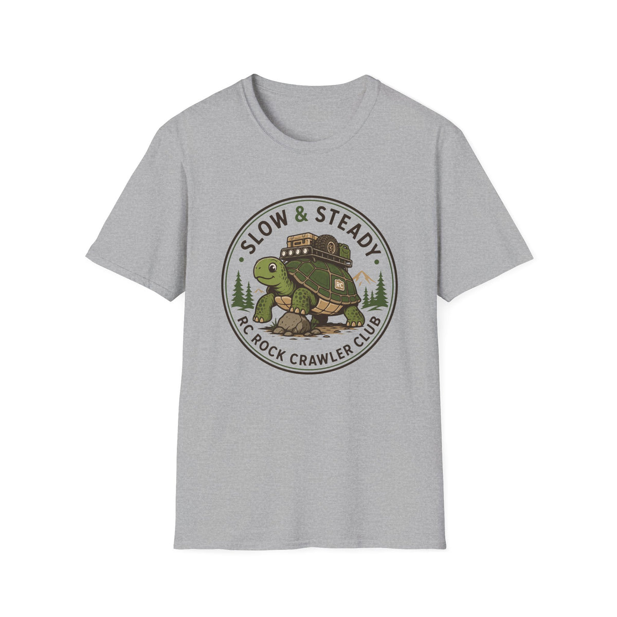 Slow And Steady T-Shirt