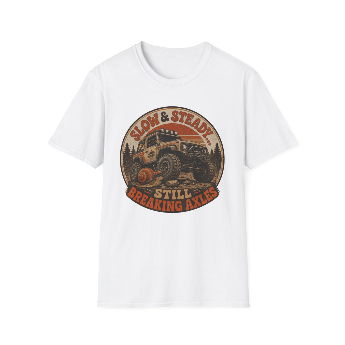 Slow & Steady T-Shirt