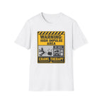 Warning High Impulse Area T-Shirt