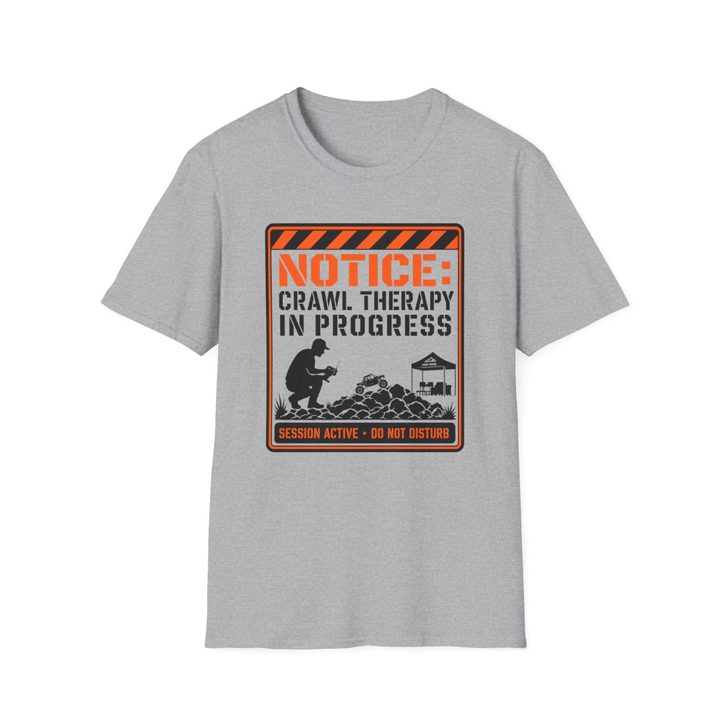 Notice Crawl Therpay T-Shirt