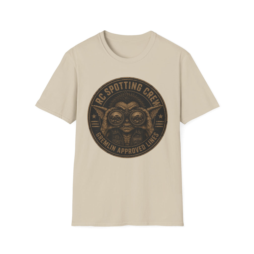 RC Spotting Crew T-Shirt