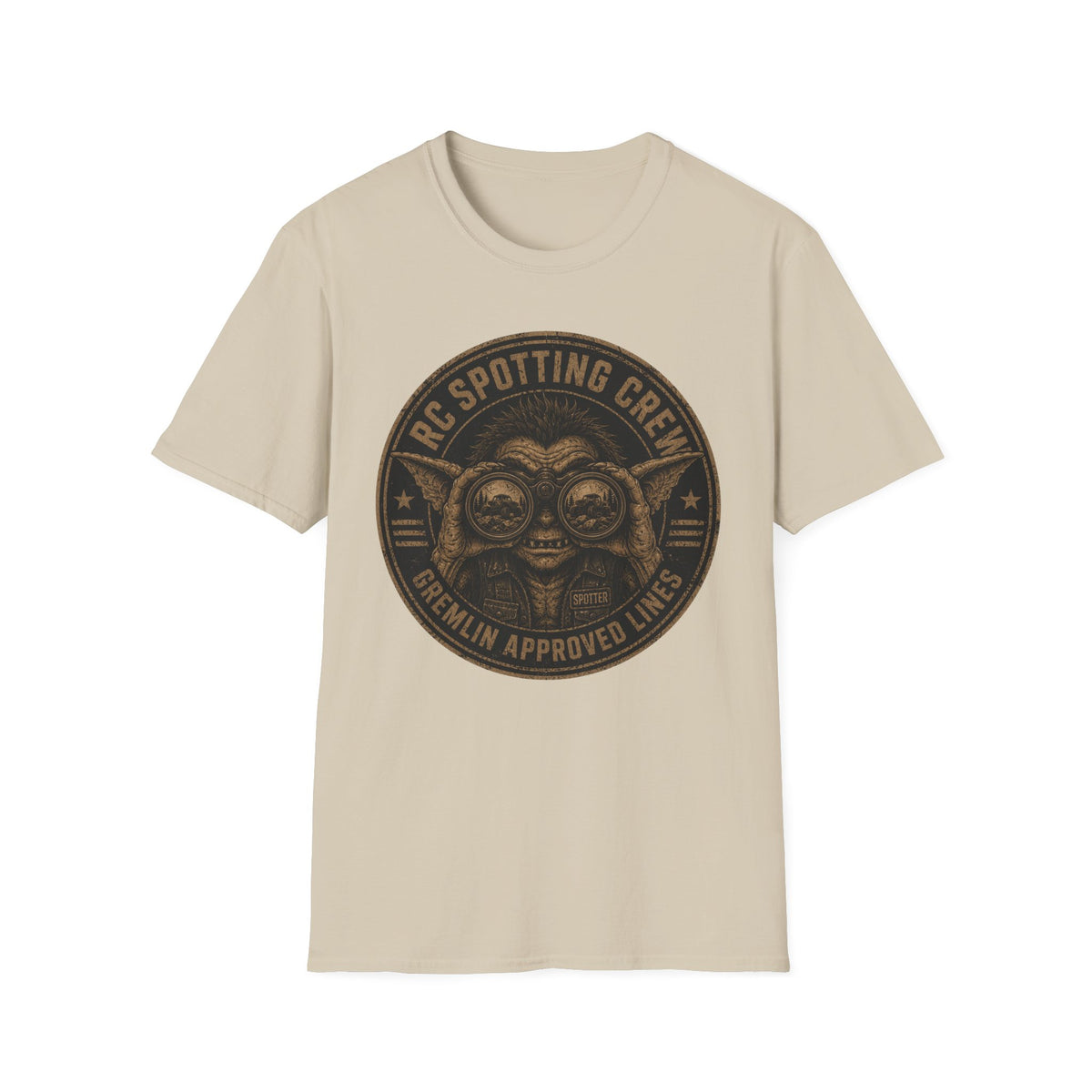 RC Spotting Crew T-Shirt