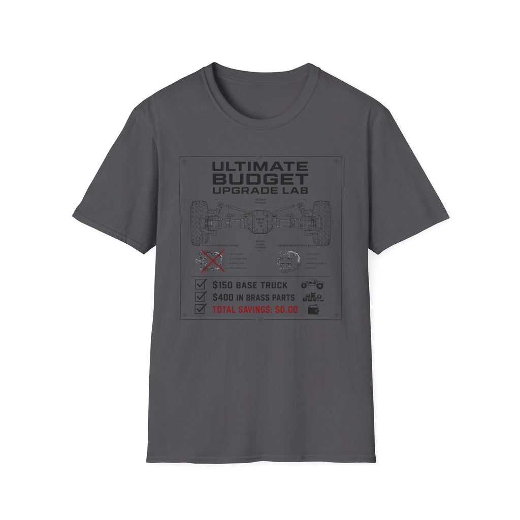 Ultimate Budget Upgrade T-Shirt