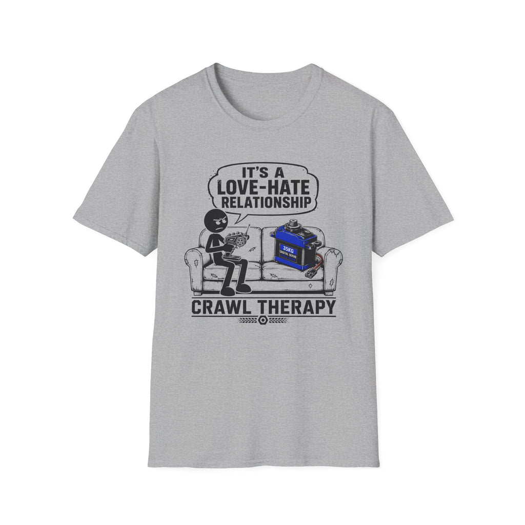 It's A Love Hate Relationship T-Shirt