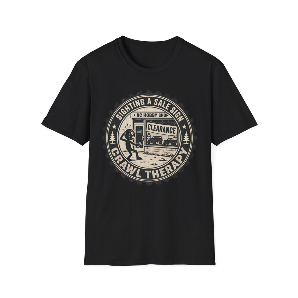 Sighting A Sale Sign T-Shirt