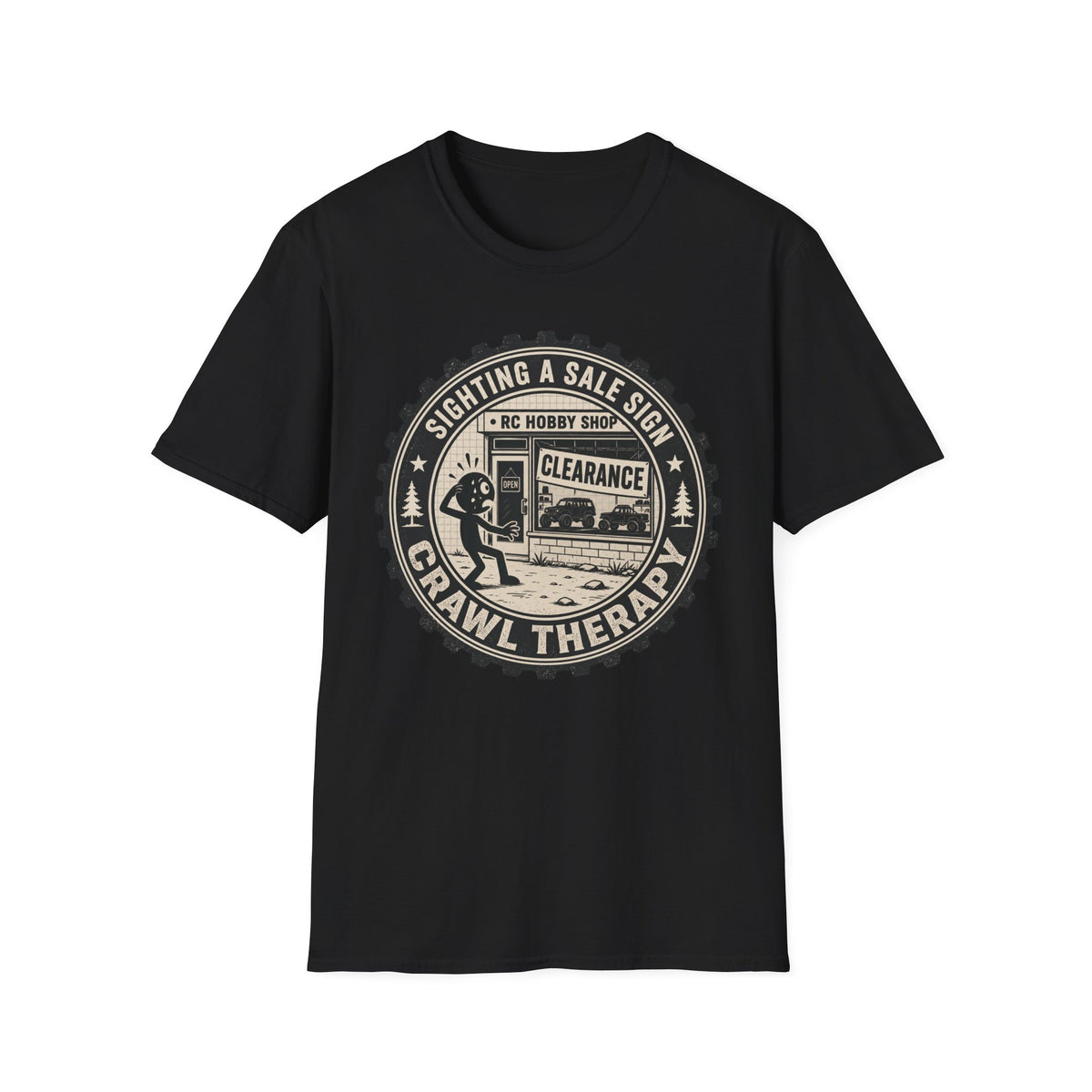 Sighting A Sale Sign T-Shirt
