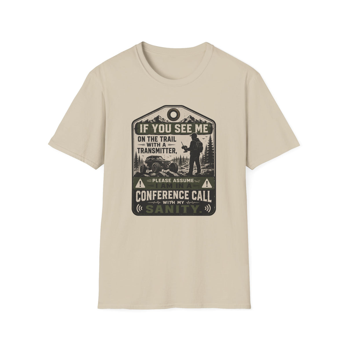 If You See Me T-Shirt