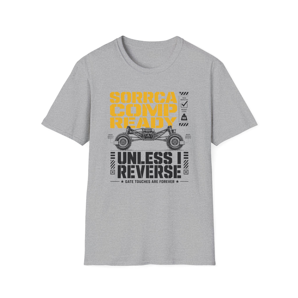 Sorrca Comp Ready T-Shirt